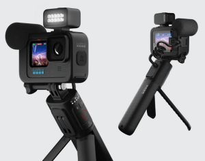 GoPro HERO12 Black Creator Edition All-In-One Camera - Zapcart Technology Qatar