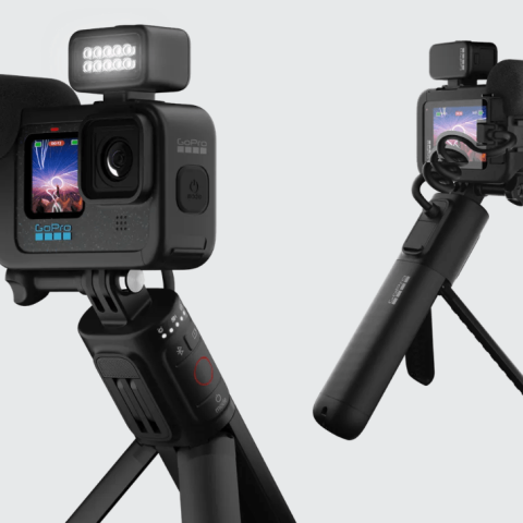 GoPro HERO12 Black Creator Edition All-In-One Camera - Zapcart Technology Qatar