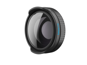 GoPro Macro Lens Mod HB-Series | Variable Close-Focus Wide Angle Lens - Zapcart Technology Qatar