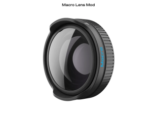 GoPro Macro Lens Mod HB-Series | Variable Close-Focus Wide Angle Lens - Zapcart Technology Qatar