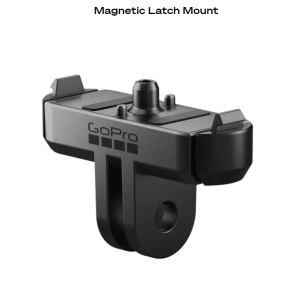 GoPro Magnetic Latch Mount Swap between mounts with ease - Zapcart Technology Qatar