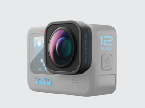 GoPro Max Lens Mod 2.0 Ultra Wide Angle POV Lens - Zapcart Technology Qatar
