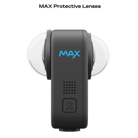 GoPro MAX PROTECTIVE LENS - Zapcart Technology Qatar