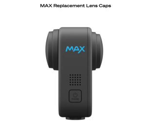 GoPro PPROTECTIVE CAPS (MAX) - Zapcart Technology Qatar