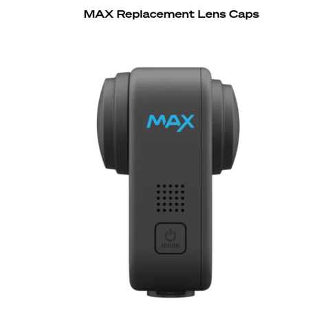 GoPro PPROTECTIVE CAPS (MAX) - Zapcart Technology Qatar