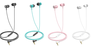 HAVIT E303P In-ear 3.5mm Wired Earbuds - Zapcart Technology Qatar