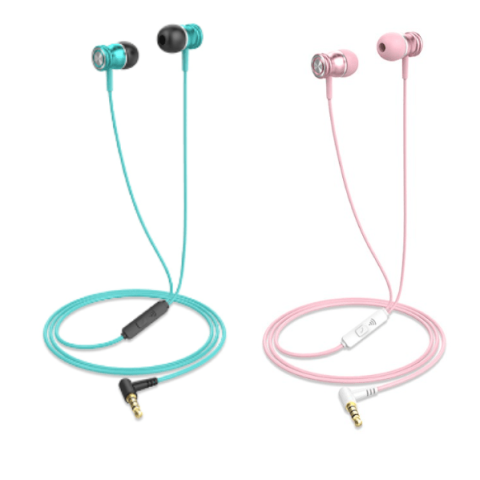 HAVIT E303P In-ear 3.5mm Wired Earbuds - Zapcart Technology Qatar