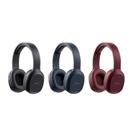 HAVIT H2590BT PRO Headwear Headset - Zapcart Technology Qatar