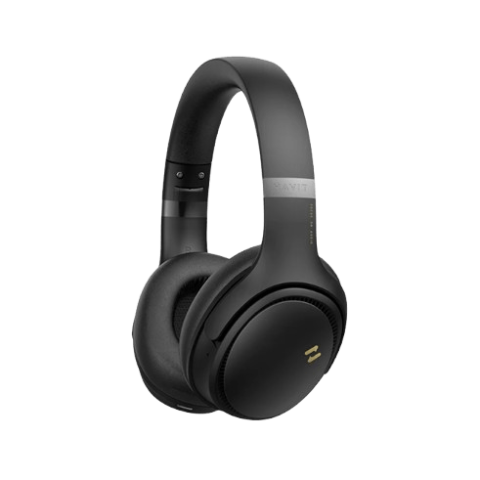 HAVIT H630BT PRO ANC Wireless Foldable Headphones - Zapcart Technology Qatar