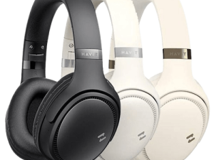 HAVIT H630BT Wireless Over Ear Bluetooth Headphone With Mic And Foldable - Zapcart Technology Qatar