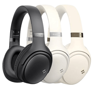 HAVIT H630BT Wireless Over Ear Bluetooth Headphone With Mic And Foldable - Zapcart Technology Qatar