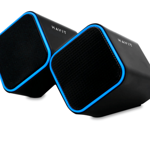 HAVIT HV-SK473 USB 2.0 Speaker - Zapcart Technology Qatar