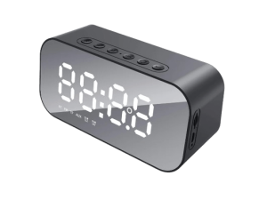 HAVIT M3 Bluetooth Speaker Alarm Clock Radio - Zapcart Technology Qatar