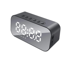 HAVIT M3 Bluetooth Speaker Alarm Clock Radio - Zapcart Technology Qatar