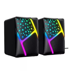 HAVIT SK763 USB RGB LIGHTS SPORTS SPEAKER - Zapcart Technology Qatar