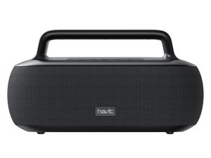 HAVIT SK816BT Portable Outdoor Wireless Bluetooth Speaker - Zapcart Technology Qatar