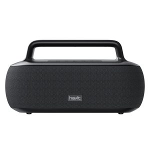 HAVIT SK816BT Portable Outdoor Wireless Bluetooth Speaker - Zapcart Technology Qatar