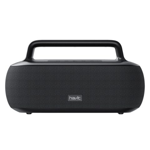 HAVIT SK816BT Portable Outdoor Wireless Bluetooth Speaker - Zapcart Technology Qatar
