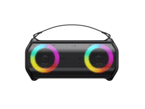 Havit SK888BT Colorful RGB Bluetooth Light Speaker - Zapcart Technology Qatar