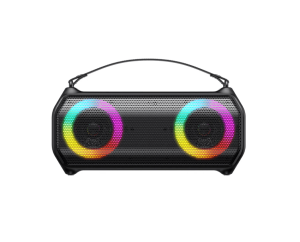 Havit SK888BT Colorful RGB Bluetooth Light Speaker - Zapcart Technology Qatar