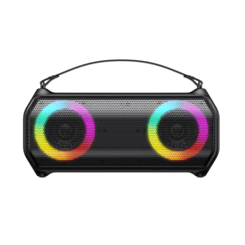 Havit SK888BT Colorful RGB Bluetooth Light Speaker - Zapcart Technology Qatar
