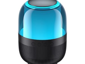 HAVIT SK889BT Multi-color Ambient Light Bluetooth Speaker - Zapcart Technology Qatar