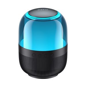 HAVIT SK889BT Multi-color Ambient Light Bluetooth Speaker - Zapcart Technology Qatar