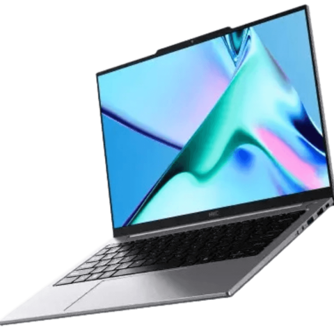 HKC JING HONG 14 Series 14'' 1K 60Hz FHD Laptop - (i5-13420H, 16GB D5, 512GB SSD, INTEL UHD, WIN 11) - Zapcart Technology Qatar