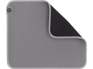 HP 100 Sanitizable Mouse Pad Gray - Zapcart Technology Qatar