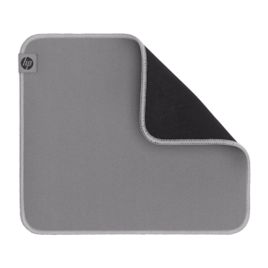 HP 100 Sanitizable Mouse Pad Gray - Zapcart Technology Qatar