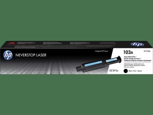HP 103A Black Neverstop Toner Reload Kit - Zapcart Technology Qatar