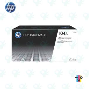 HP 104A Black Laser Imaging Drum - Zapcart Technology Qatar