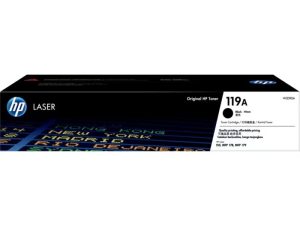 HP 119A Black Original Laser Toner Cartridge - Zapcart Technology Qatar