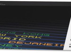 HP 130A Black Original LaserJet Toner Cartridge - Zapcart Technology Qatar