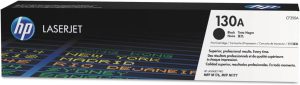 HP 130A Black Original LaserJet Toner Cartridge - Zapcart Technology Qatar