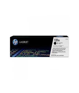 HP 131A Black Original LaserJet Toner Cartridge - Zapcart Technology Qatar