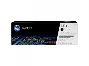 HP 131A Black Original LaserJet Toner Cartridge - Zapcart Technology Qatar