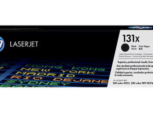 HP 131X LaserJet Pro M251/M276 2.3K Blk Crtg - Zapcart Technology Qatar
