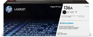 HP 136A Black Original LaserJet Toner Cartridge - Zapcart Technology Qatar