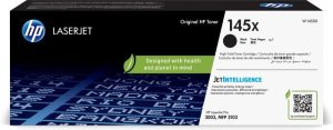 HP 145X Black LaserJet Toner Cartridge - Zapcart Technology Qatar