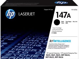 HP 147A Black Original LaserJet Toner Cartridge - Zapcart Technology Qatar
