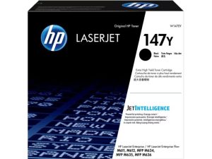 HP 147Y Extra High Yield Black Original LaserJet Toner Cartridge - Zapcart Technology Qatar