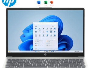 HP [15-fc0016AU/15-fc0017AU] 15.6" FHD Laptop (AMD Ryzen 7-7730U, 16GB, 512GB SSD, ATI, W11, H&S 2024&M365) - Zapcart Technology Qatar