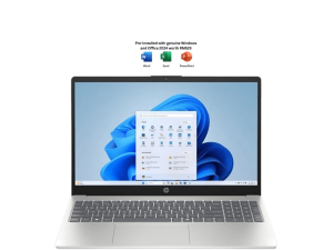 HP [15-fc1103AU/15-fc1104AU/15-fc1105AU] 15.6" FHD Laptop (AMD Ryzen 5-7535HS, 8GB, 512GB SSD, ATI, H&S, W11) - Zapcart Technology Qatar