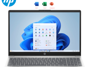 HP [15-fd0617TU/15-fd0618TU/15-fd0619TU/15-fd0621TU] 15.6" FHD Laptop ( C5-120U, 8GB, 512GB SSD, Intel, W11, HS+M365 ) - Zapcart Technology Qatar