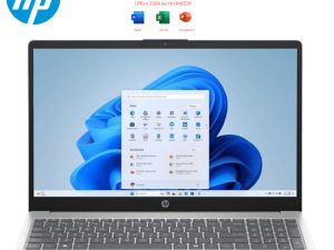 HP [15-fd0905TU/15-fd0906TU/15-fd0907TU] 15.6" FHD Laptop ( Intel Core 5-120U ,16GB, 512GB, Intel, W11, H&S 2024&M365 ) - Zapcart Technology Qatar