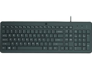 HP 150 Wired Keyboard - Zapcart Technology Qatar