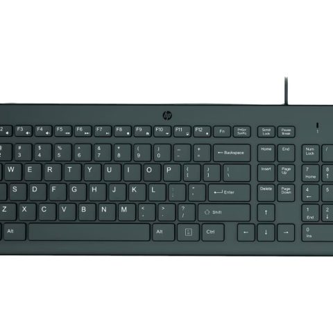 HP 150 Wired Keyboard - Zapcart Technology Qatar