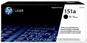 HP 151A Black LaserJet Toner Cartridge - Zapcart Technology Qatar