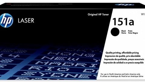 HP 151A Black LaserJet Toner Cartridge - Zapcart Technology Qatar